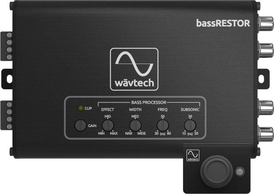 BASSRESTOR | Bass Restoration Processor