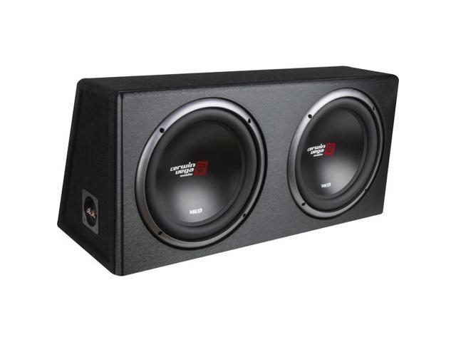 XE12DV | 12" Dual Loaded Vented 450w