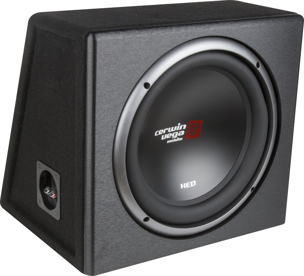 XE12SV | 12" Single Loaded Vented 225w