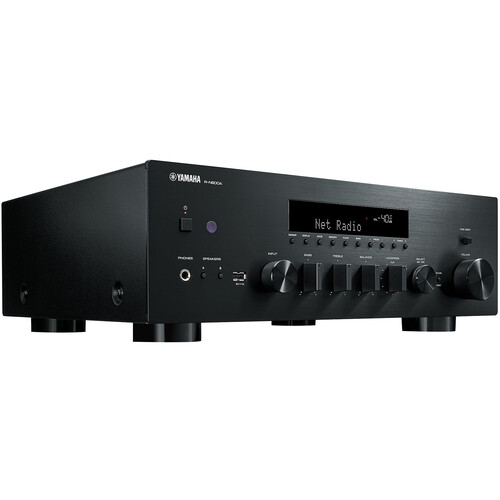 RN600ABL | 2.1-Channel Network A/V Receiver (Black)