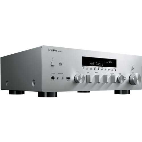 RN600ASL | 2.1-Channel Network A/V Receiver (Silver)